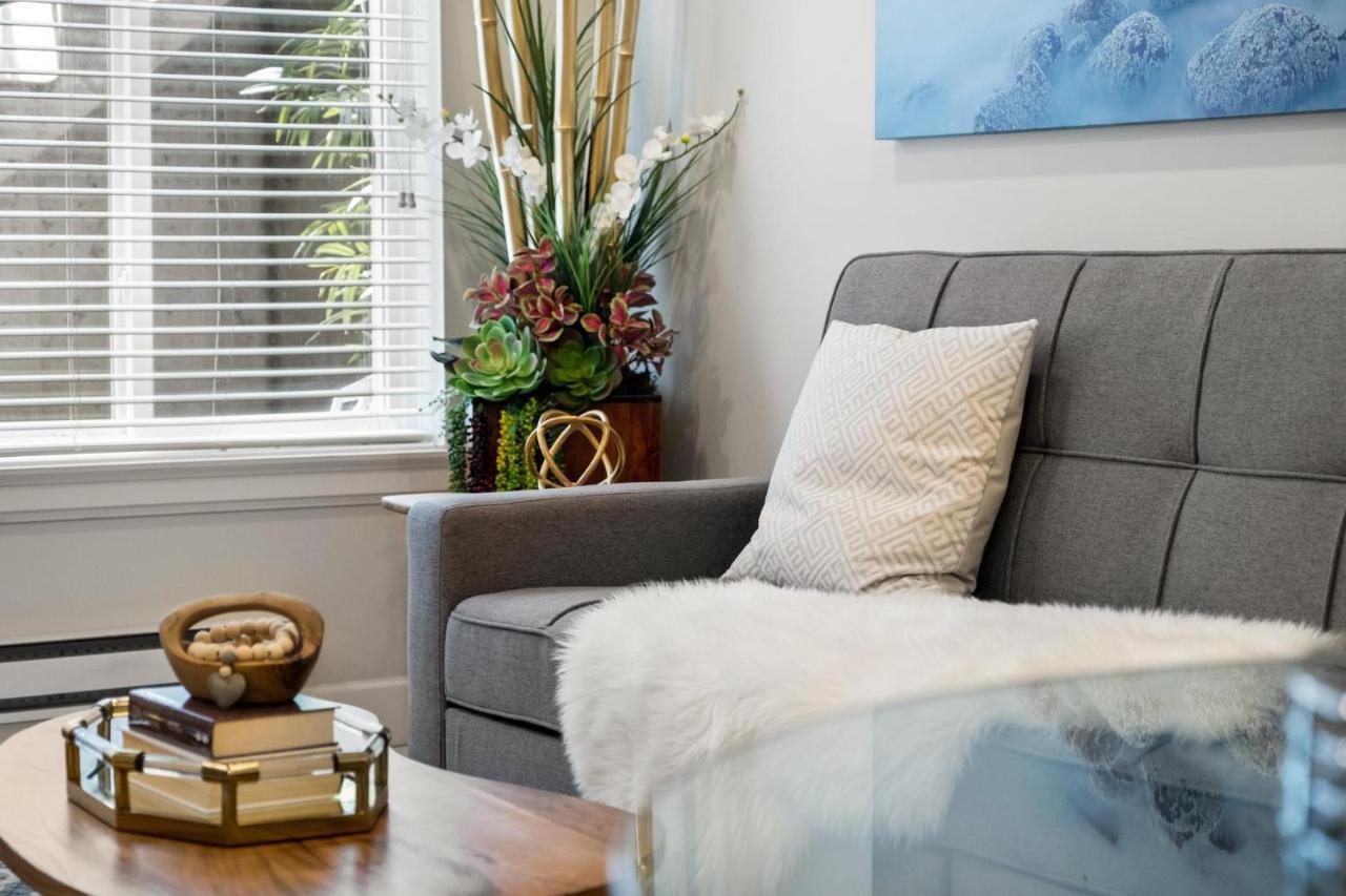 Willow Suite Langley Esterno foto